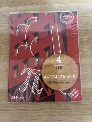 Matematicas B