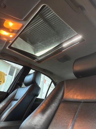 Mercedes-Benz Clase E 2001