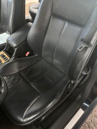 Mercedes-Benz Clase E 2001