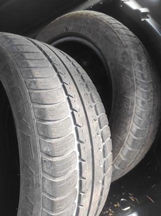  4 Neumáticos 195/55 R16