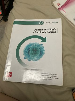 Anatomofisiología y patologías básicas