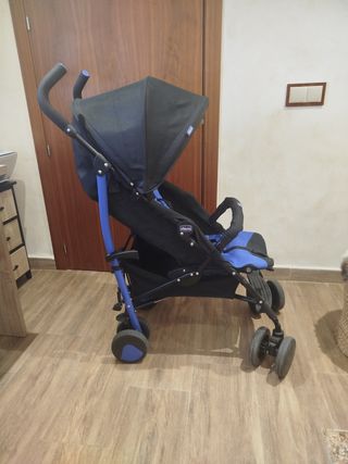 Silla de paseo Chicco.