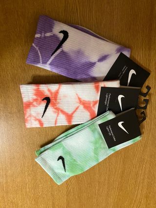 Calcetines Nike Tie-Dye Talla Única