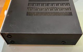 Amplificador Nikko NA-590 Revisado Años 70