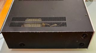 Amplificador Nikko NA-590 Revisado Años 70