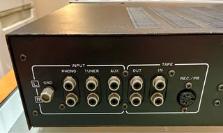 Amplificador Nikko NA-590 Revisado Años 70