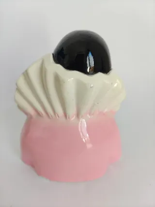 Busto Pierrot Años 80