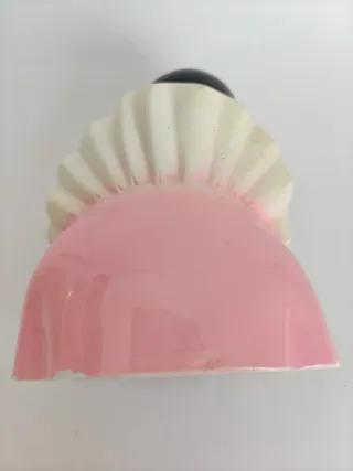 Busto Pierrot Años 80