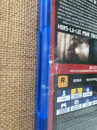 Red Dead Redemption 2 PS4