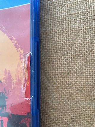 Red Dead Redemption 2 PS4