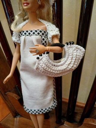 Barbie Outfit Superchic