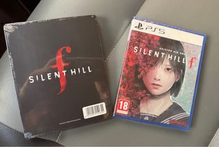 Silent Hill f PS5 Edición Día Uno + Steelbook.