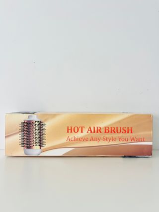 Escova Ar Quente HyAdierTech 3 em 1