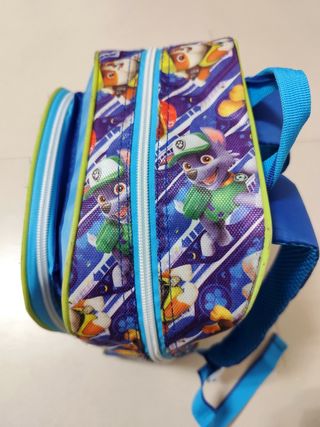 Mochila Pré-escolar Patrulha Pata (Paw Patrol)