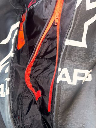 Chaqueta Alpinestars GP PLUS V4
talla 52