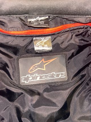 Chaqueta Alpinestars GP PLUS V4
talla 52