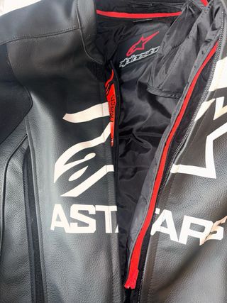 Chaqueta Alpinestars GP PLUS V4
talla 52