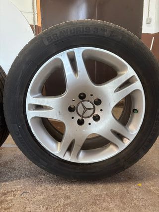 Mercedes-Benz Clase S 2005