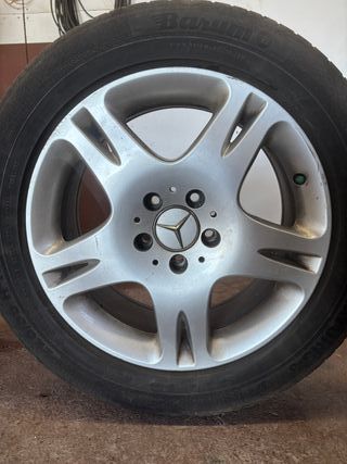 Mercedes-Benz Clase S 2005