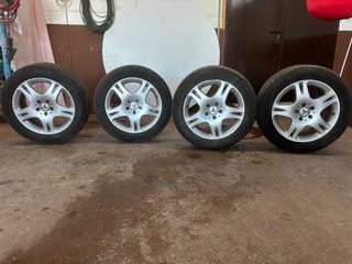 Mercedes-Benz Clase S 2005