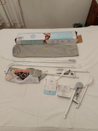 Barrera Cama Asalvo Polivalente