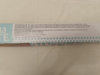 Barrera Cama Asalvo Polivalente