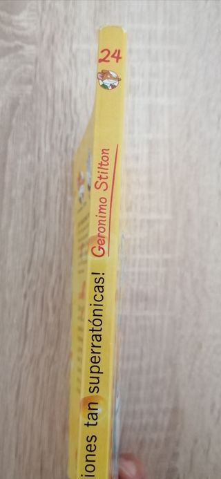 Gerónimo Stilton 