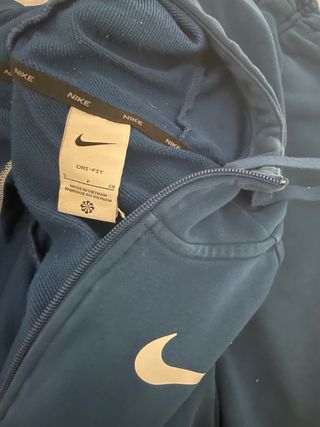 Chándal Nike Azul