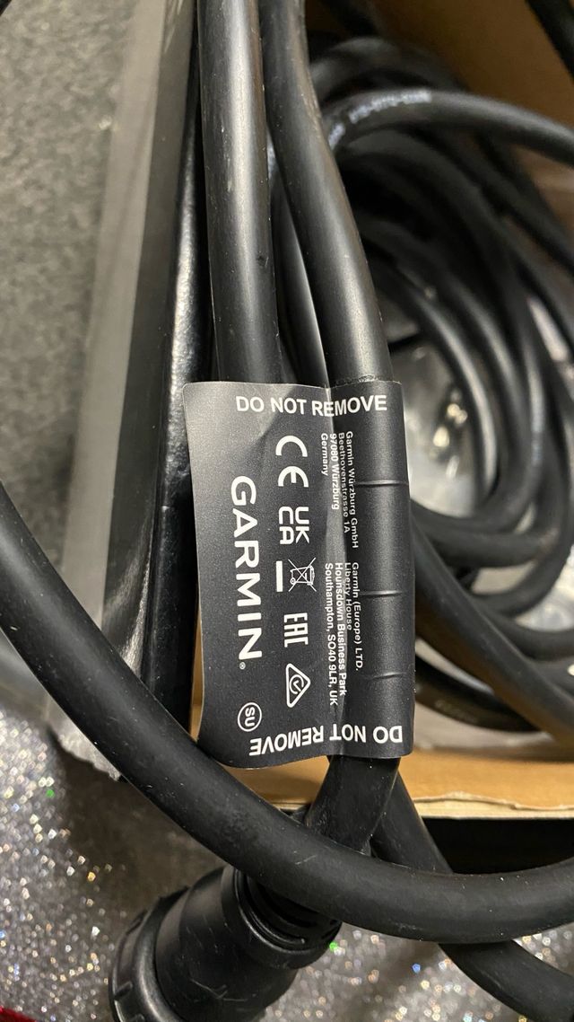 Transductor Garmin Panoptix