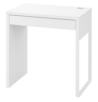 Escritorio infantil doble + 2 sillas Ikea