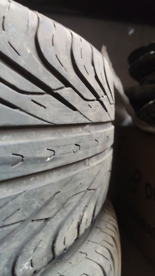 Neumáticos 225/60 R18