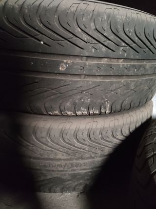 Neumáticos 225/60 R18