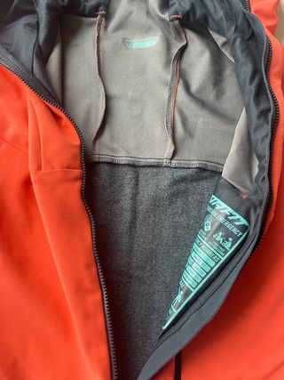 Chaqueta Dynafit Gore-Tex Talla S Nueva gama alta