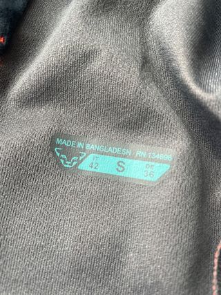 Chaqueta Dynafit Gore-Tex Talla S Nueva gama alta