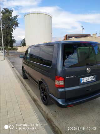 Volkswagen Caravelle 2005
