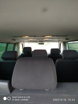 Volkswagen Caravelle 2005