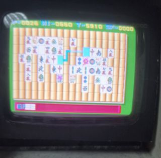Juego Jamma Arcade