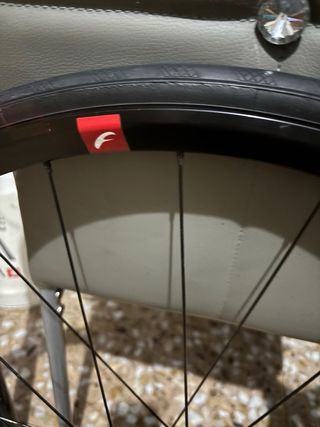 Ruedas Fulcrum Racing 700