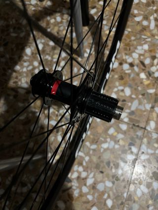 Ruedas Fulcrum Racing 700