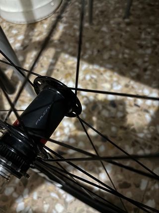 Ruedas Fulcrum Racing 700