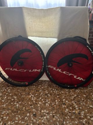 Ruedas Fulcrum Racing 700 FR