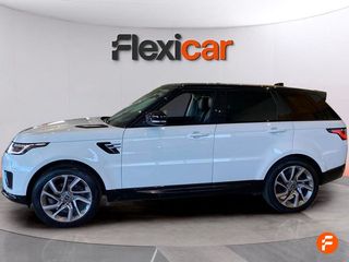 Land-Rover Range Rover Sport 3.0 SDV6 225kW (306CV) HSE