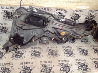 Motor elevalunas trasero derecho Renault Laguna (