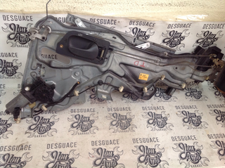 Motor elevalunas trasero derecho Renault Laguna (
