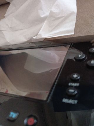 Nintendo Wii U Gamepad Negro 