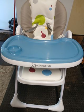 Trona Kinderkraft bebé