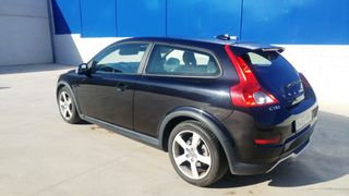 Volvo C30 R design 2011