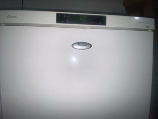 Congelador Vertical Whirlpool No Frost
