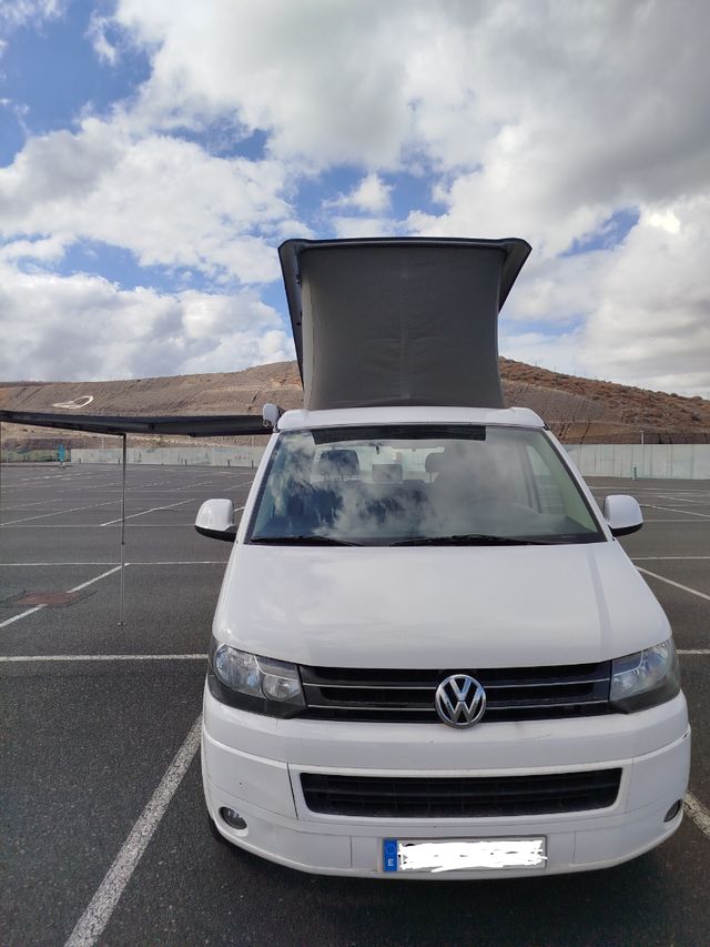 Volkswagen California 2011