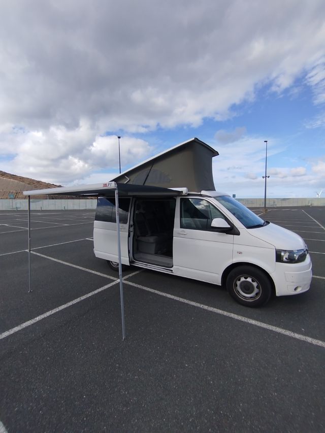 Volkswagen California 2011